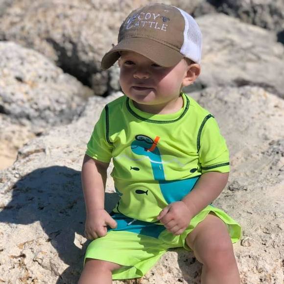 Meet your Posher, Clint - Picture 1 of 1